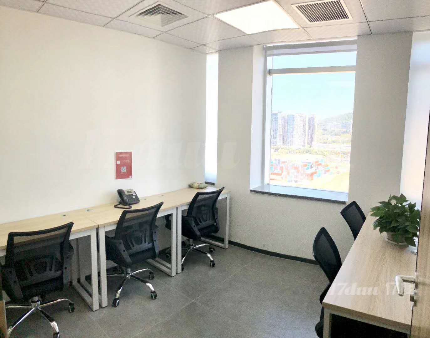 《罗湖区小型办公室出租+租赁凭证》代办工商变更