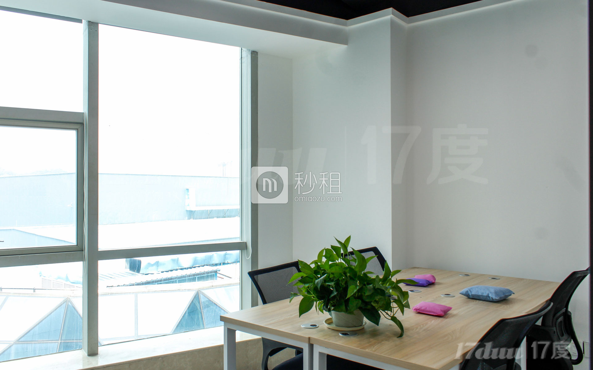 福田区车公庙地铁口【提供租赁凭证】小型办公室招租