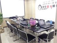 广州会议室出租设备齐全100元/时起，10-50人