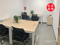 宝安西乡红本租赁凭证办公室出租，申请一般申税人