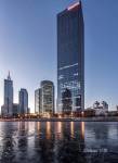 茂业大厦(东南门)(四经路与海河东路交叉口东北100米)