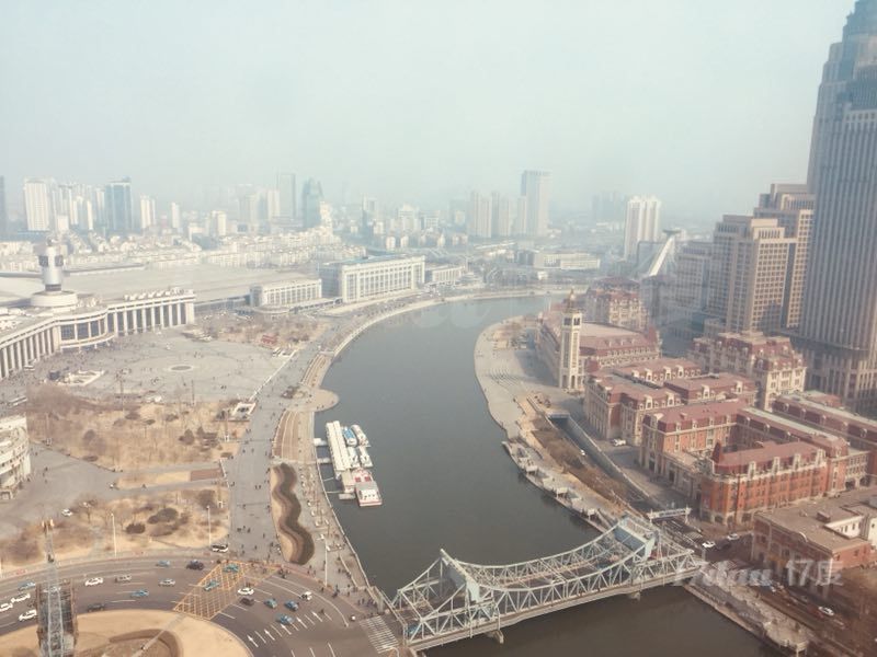 茂业大厦(东南门)(四经路与海河东路交叉口东北100米)