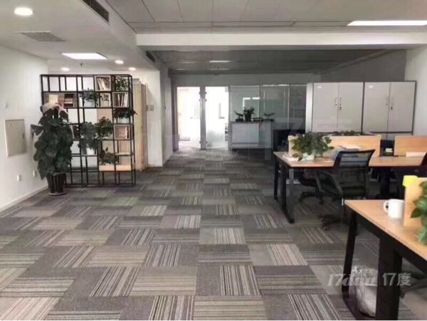 华贸商务楼，复式，地理位置优越