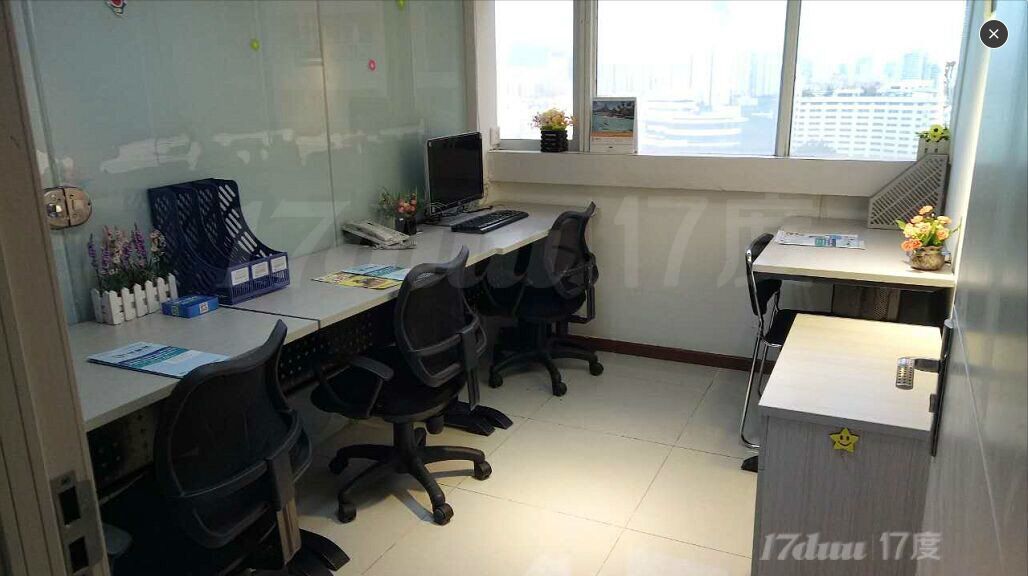 宝安宝立方精装办公室，能解除税务和工商异常，带租赁