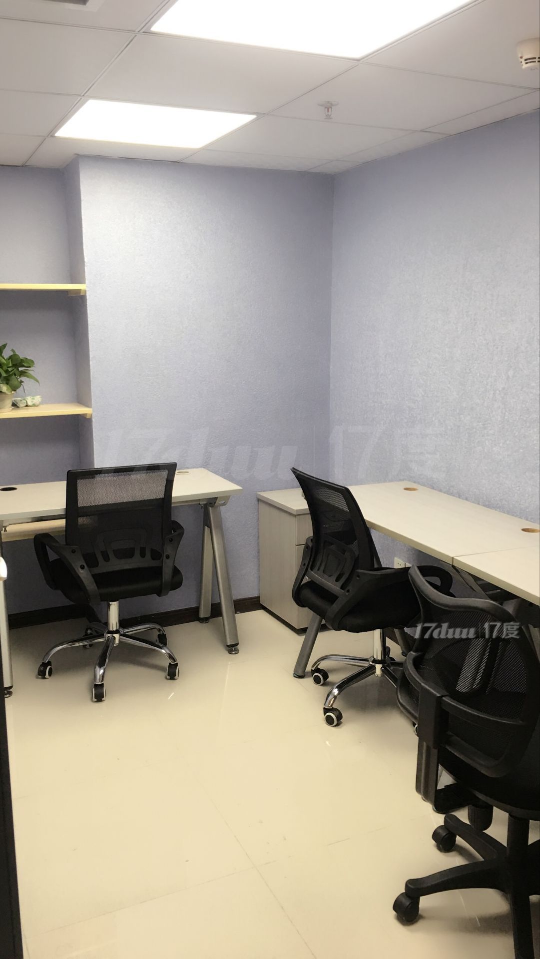 前海自贸区口岸楼，精装办公室，可解除税务工商异常