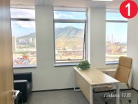 前海商务中心小型办公室出租，红本可办食品流通劳务派遣许可