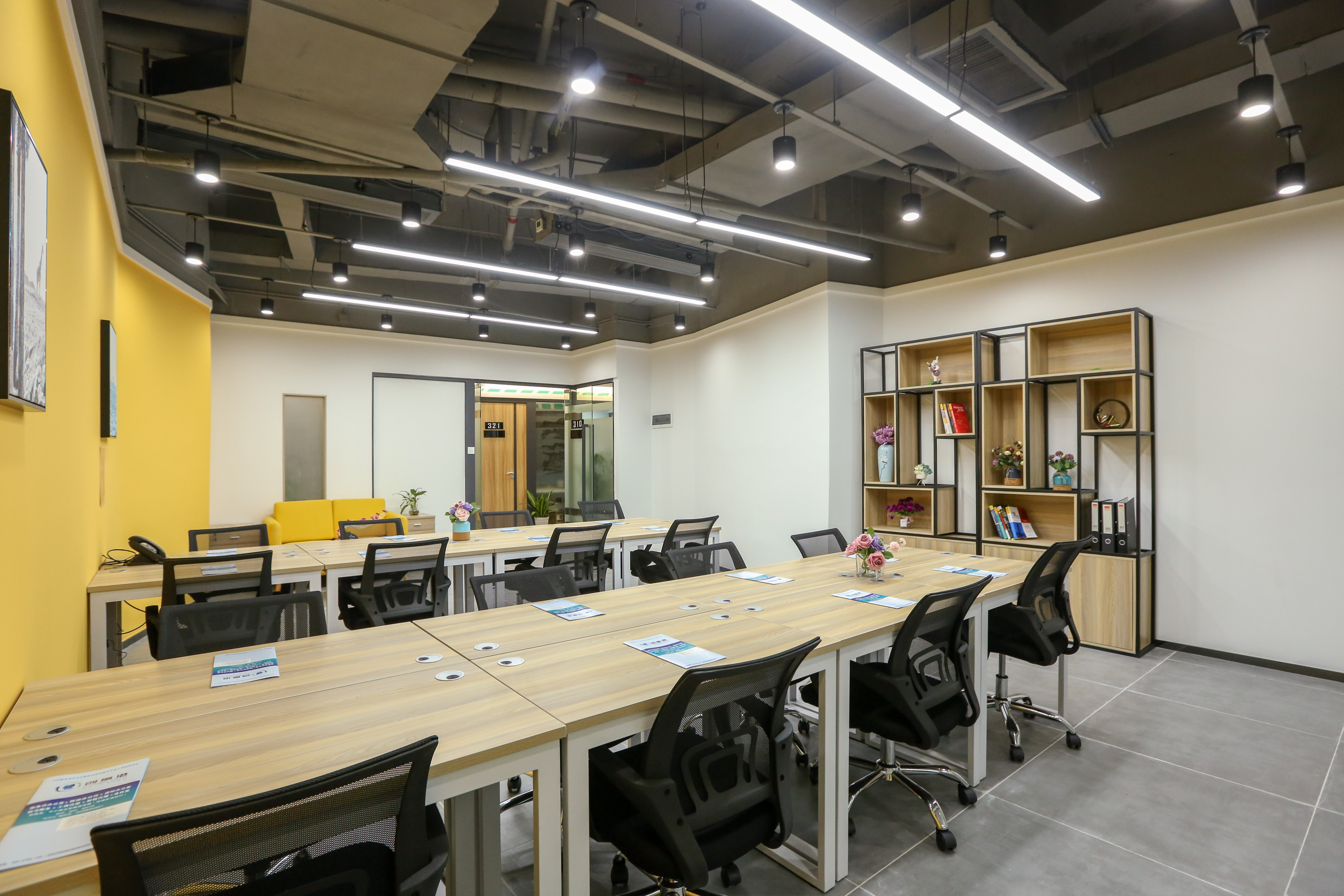 南山带红本办公室配合勘验场地可以地址挂靠