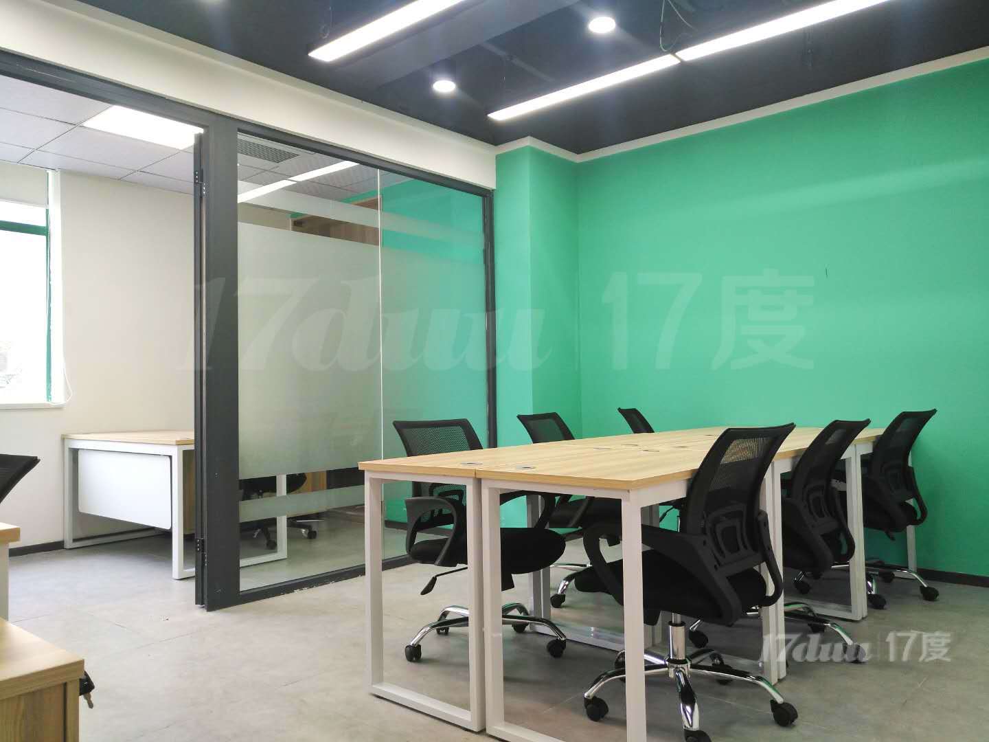 福田车公庙地铁直达创客空间出租带注册地址银行开户