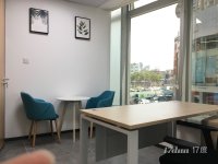龙岗480元卡座办公室拎包办公 水电物业全包地铁口
