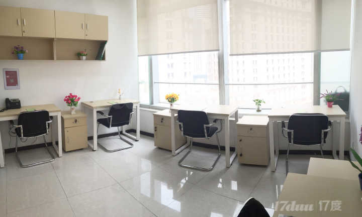 珠江新城保利 小型办公室招租 办公优选