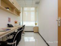火速围观精装写字楼 费用全包 即租即用