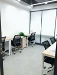 福田皇岗带租赁凭证办公室出租！1280元起，精装直租