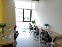 前海小型办公室出租《有凭证配合看场,解除地址异常》海运口岸楼