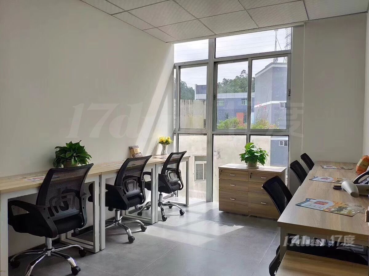 精装修带家私带前台文员+会议室1388元/月包价，还有谁？