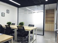 龙岗税局地址异常，龙岗小面积办公室出租，可税务解锁