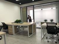南山88平1+1格局精装修办公室，可做仓库，费用全包