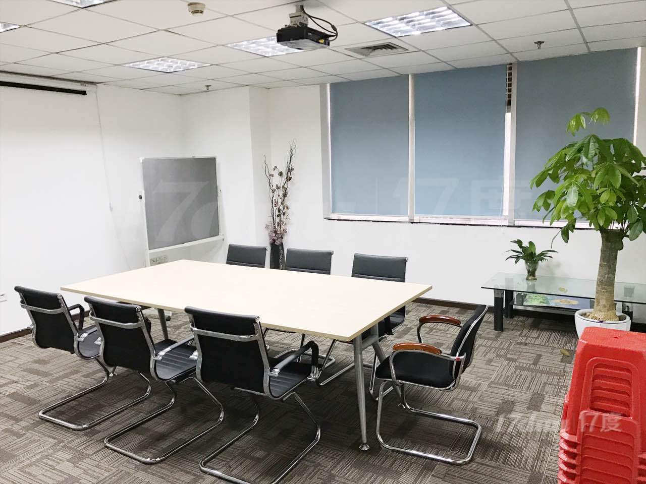 广州天河即租即用会议室 全配套 