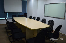 上城会议室出租会议室使用配置齐全！即预定（个人）