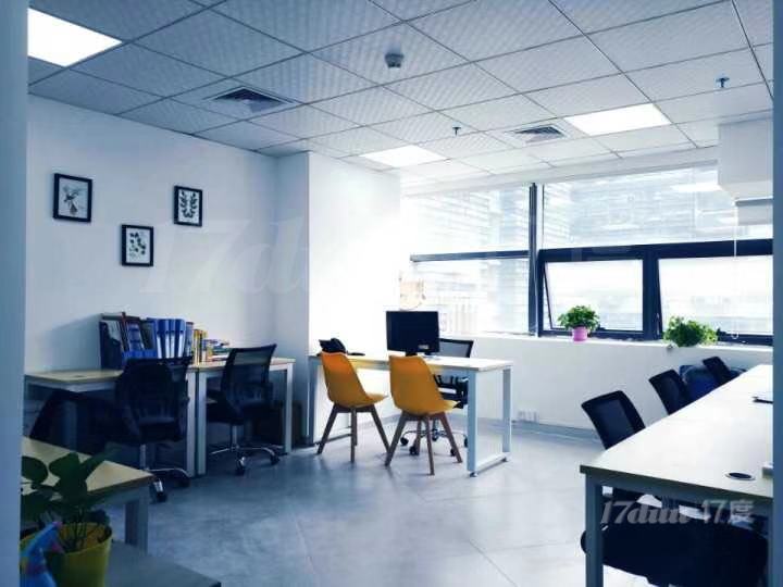 南山.1380元办公室出租啦，配套完善，拎包办公