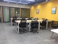 交通便捷高端写字楼，落地窗带经理室，供办公家私包杂费