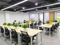实体注册民治办公室卡位出租可看场地供红本一对一