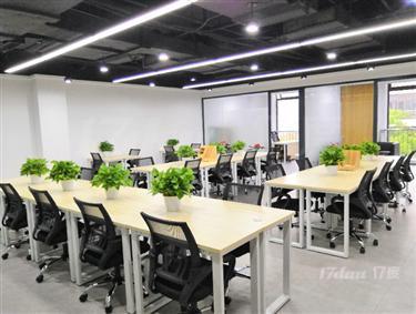 实体注册民治办公室卡位出租可看场地供红本一对一
