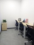 地铁上盖精装办公室 即租即用 设备齐全 非中介