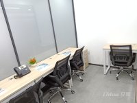 龙岗区商务中心、低价招租 、 3-30人精装修、可注册