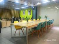 福田会展中心小办公室招租，配注册地址，赠红本凭证