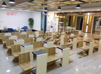 南山路演厅容纳50人半天只需1000元直租!