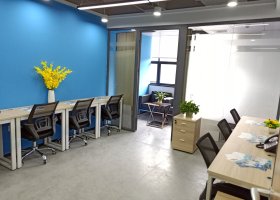 U谷2025 创客空间 独立办公室 拎包即用