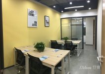 西乡会堂旁新城广场精装办公室可带红本解除异常
