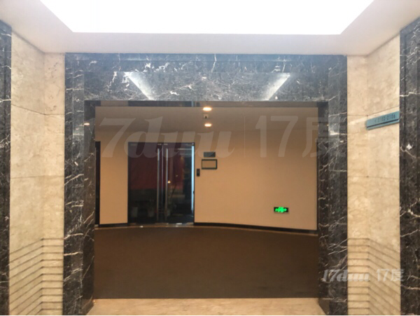 钱江新城二号楼2103室出租