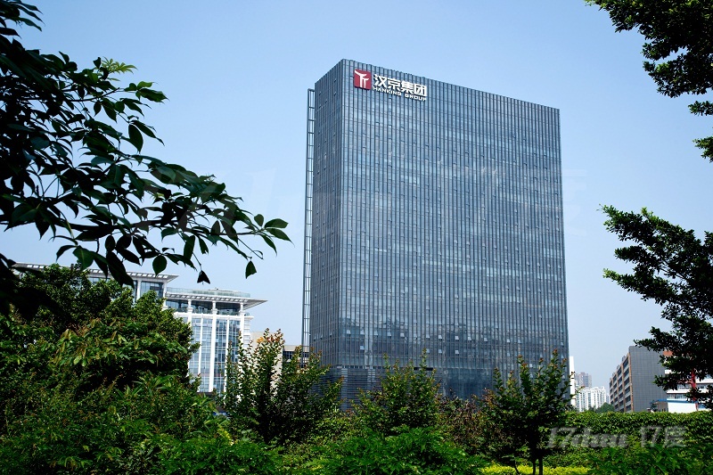 南山汉京国际办公室出租，带红本凭证，变更异常公司