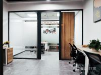 车公庙创新科技广场 小面积办公室出租 特价1380元非中介！