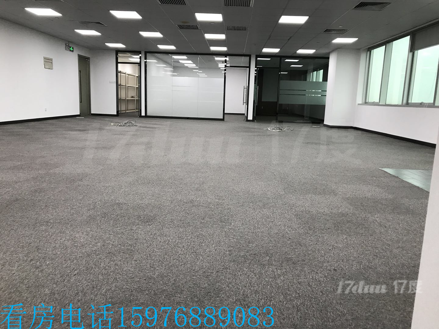 地王大厦高层403平方新装修出租