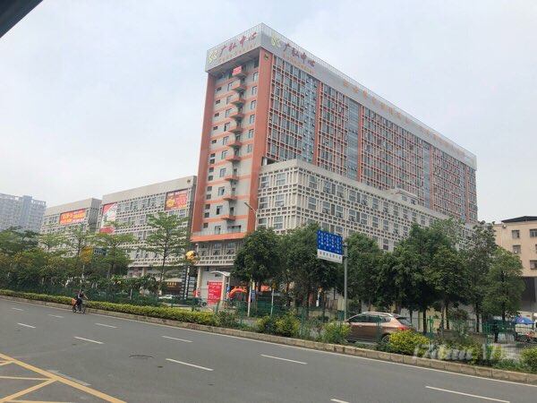 深圳龙岗写字楼出租·广弘美居中心平湖华南城写字楼 - 发布写字楼