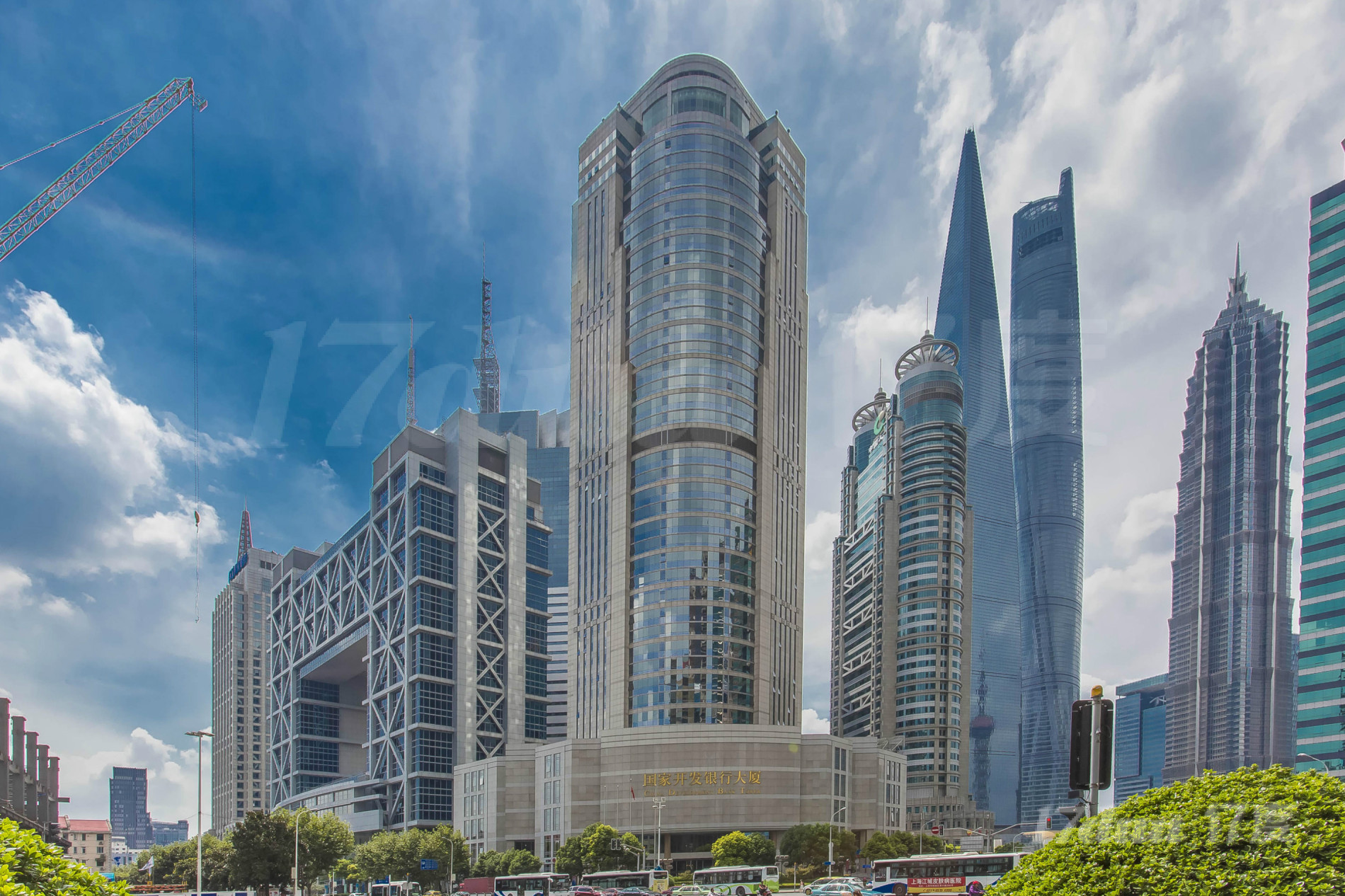 浦东陆家嘴热门办公楼,多种面积可供选择,欢迎预约看房.