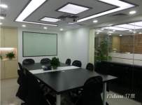 江干区会议室出租，可时租。办公卡位出租 