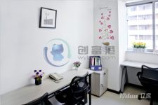 福田华强北最便宜小型办公室出租，2340费用全包