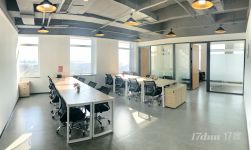南山招商局海运中心精装3-4人间办公室出租，即租即办公