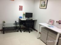 前海自贸大厦周边服务型办公室卡座出租，可月租短租日租+红本