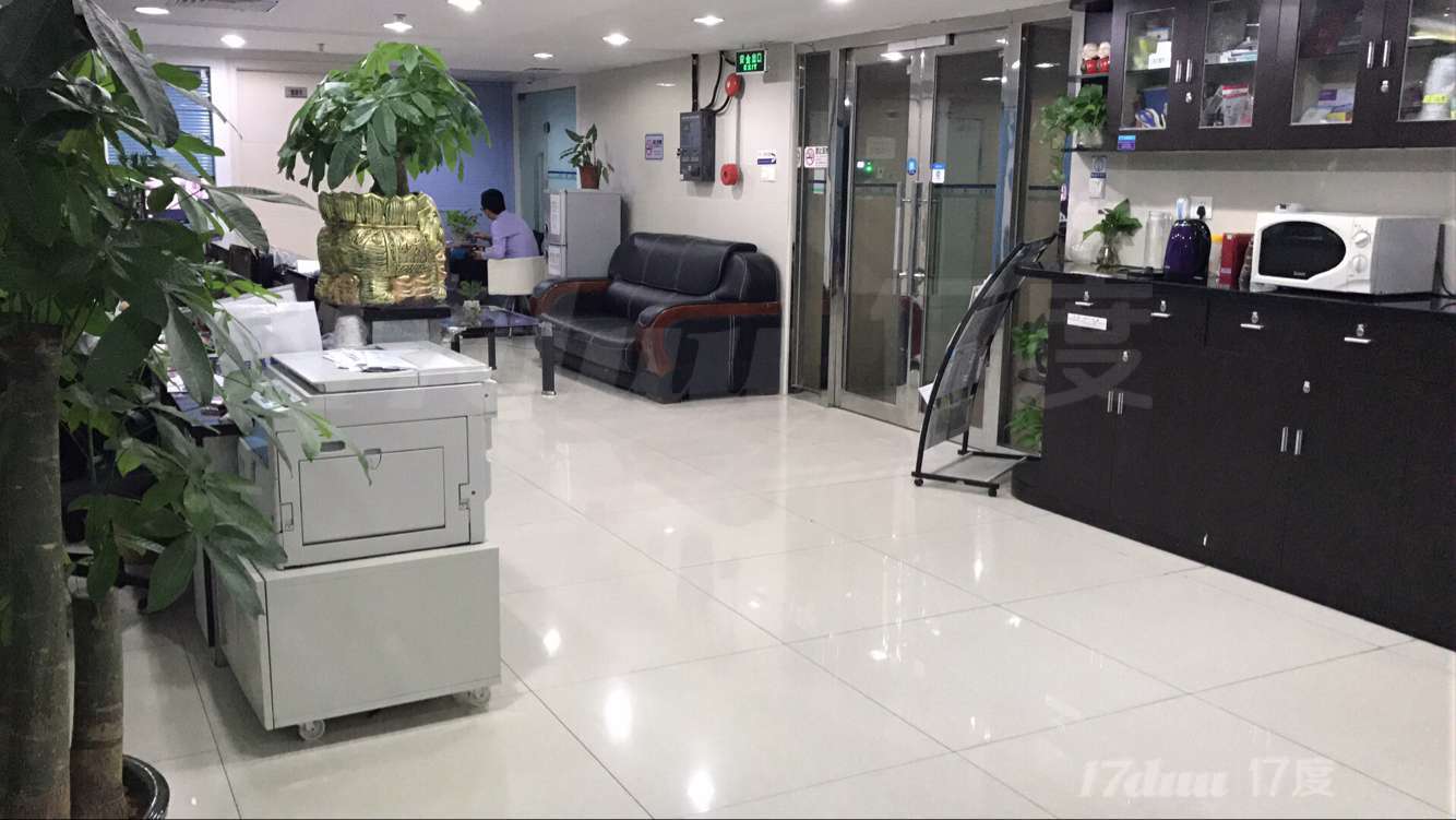 前海湾附近卡位出租，可注册文化传播公司