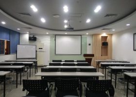 福田区 小型会议室,临时培训室出租 来电预约即可