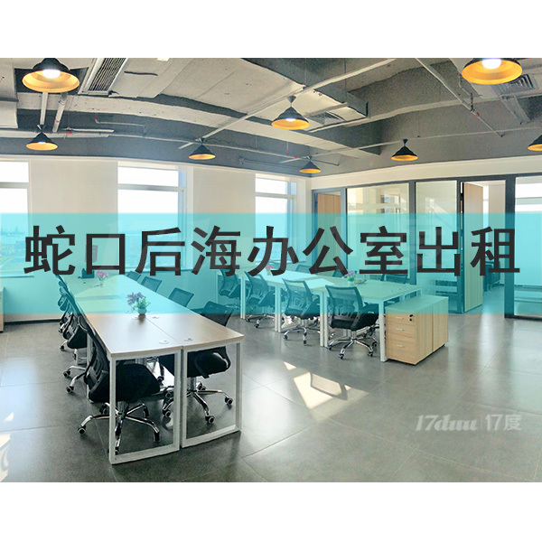 南山蛇口自贸区1+1办公室、会议室、培训室全包出租