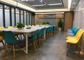福田车公庙 会议室+培训室+办公卡位出租 可日租