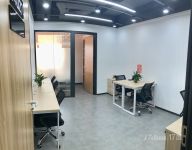 深圳南山海运中心办公室出租，可以提供红本 