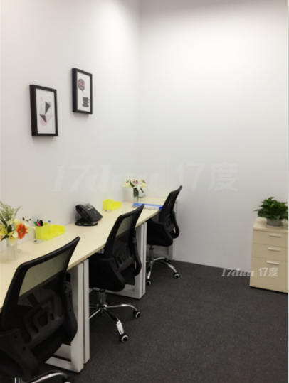 南山前海/南油【中小型办公室出租】出凭证，可注册，送免租期