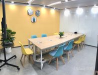 深圳甲级写字楼会议室出租100元/小时，配套齐全！