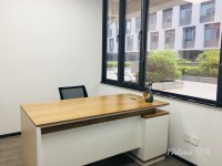 前海实际经营红本地址电子行业外贸直播等办公室可短租